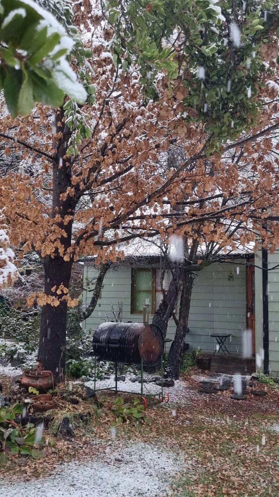 Cabana Petite San Carlos de Bariloche Exterior foto